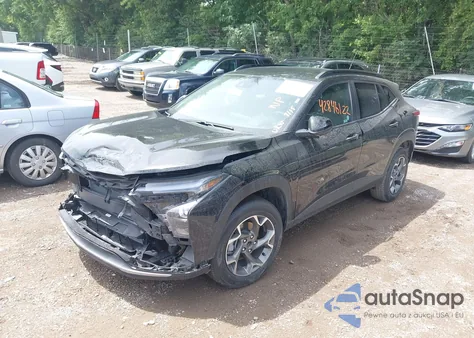 2025 Chevrolet Trax 1Lt z USA, uszkodzony, nr VIN KL77LHEP9SC243721